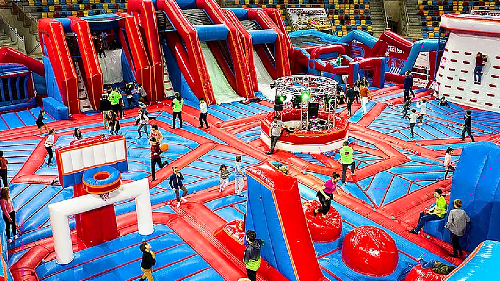 Ciudad de las Estrellas – Madrid